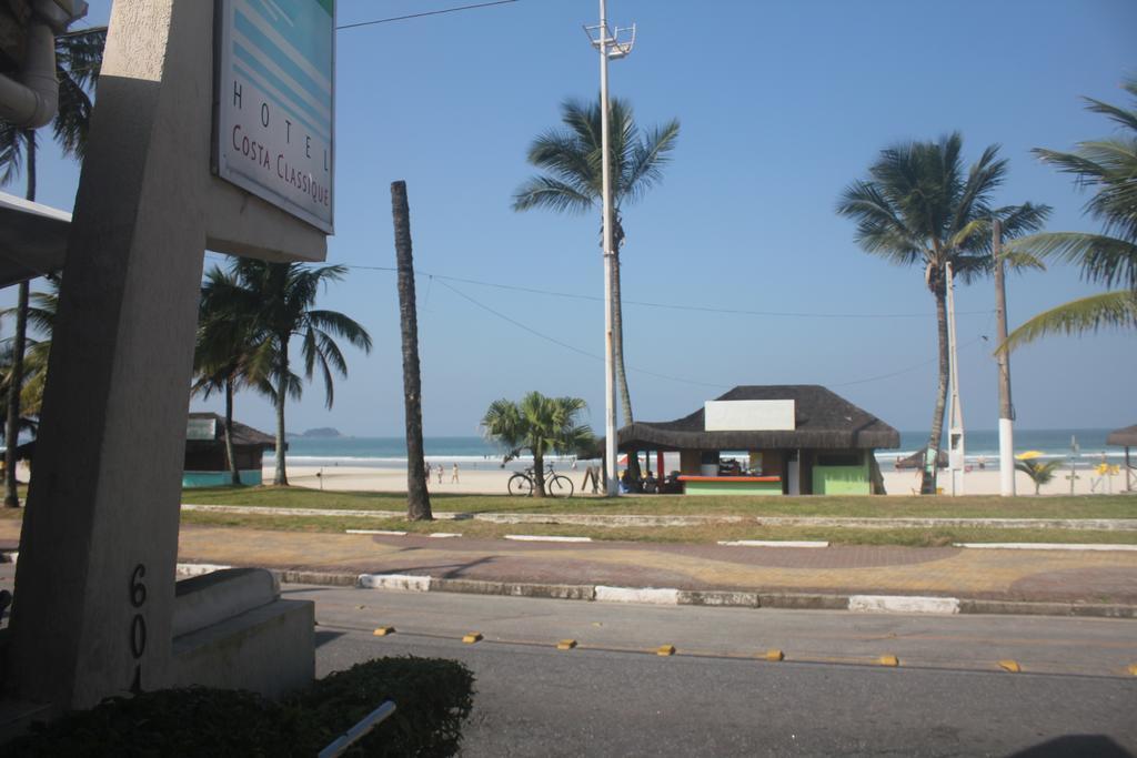 Hotel Costa Classique Guaruja Exterior photo