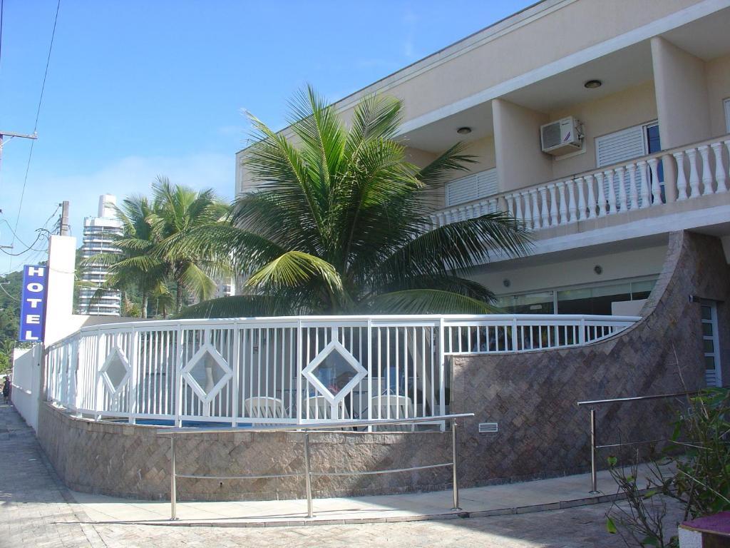 Hotel Costa Classique Guaruja Exterior photo