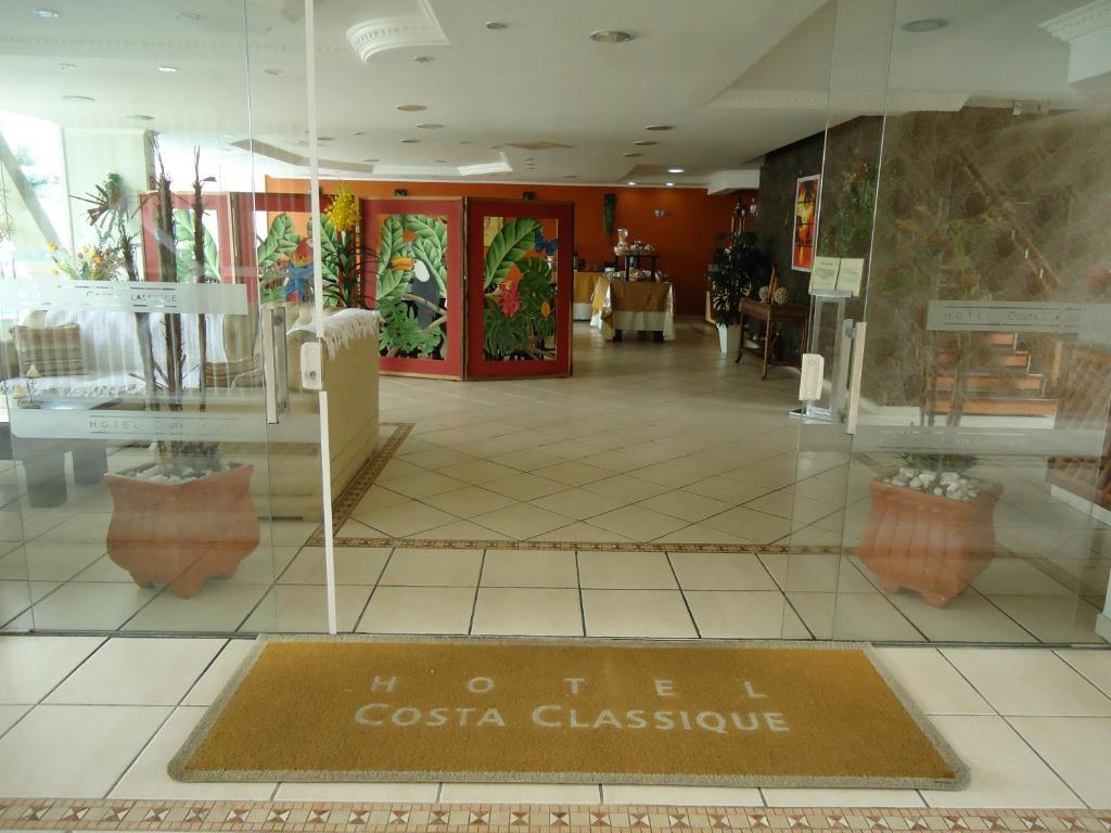 Hotel Costa Classique Guaruja Exterior photo